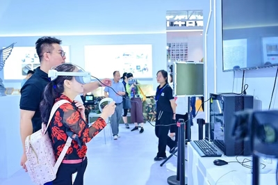 銳意創(chuàng)新發(fā)展 深入合作交流——第十屆西部文博會(huì)與2023絲路旅博會(huì)圓滿落幕，數(shù)字文化創(chuàng)意內(nèi)容應(yīng)用服務(wù)引領(lǐng)新趨勢(shì)