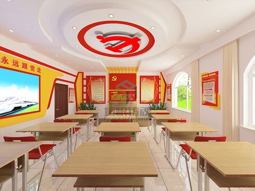 黨政文化展廳建設(shè)與數(shù)字化創(chuàng)新應(yīng)用